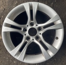BMW E90 E91 320xd Alufelge Styling 268 6780907 7Jx16 IS31 E92 E93 318i 316i