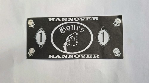 Bones bon - mc,