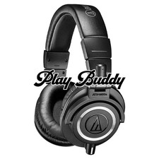 Audio Technica ATHM50X schwarz