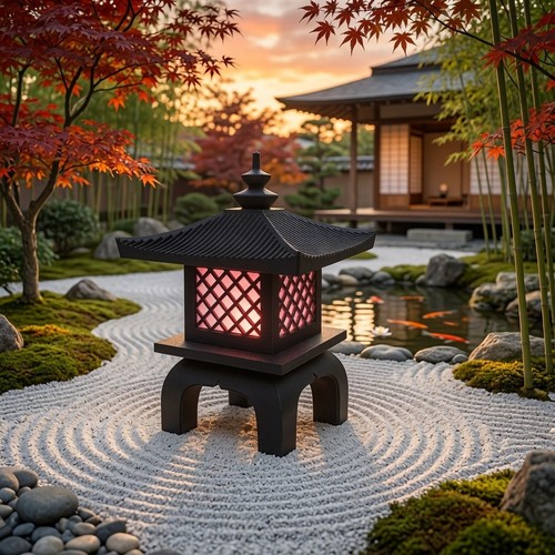 Japanische pagoden led - pagoden,
