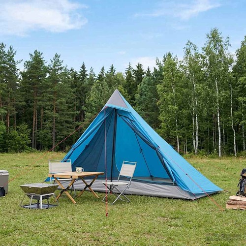 Trekkingzelt 185t polyester - trekkingzelt,