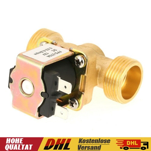 Dc12v elektromagnet ventil - dc12v,