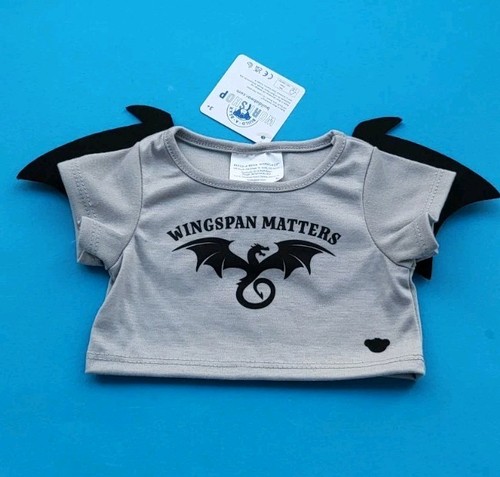 Build bear wingspan matters - build,