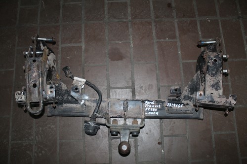 Anhängerkupplung ford transit - anhängerkupplung,