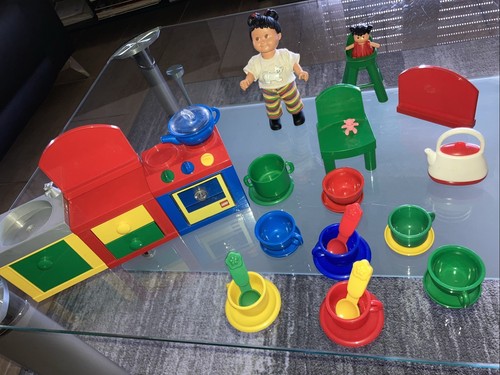 Lego education puppenküche - lego,
