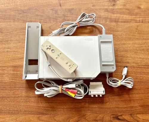 Nintendo wii konsole weiß - nintendo,