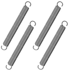 Zugfedern Edelstahl