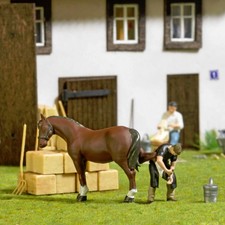 Busch 79857 Hufschmied