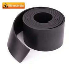 Gummistreifen NBR mit/ohne