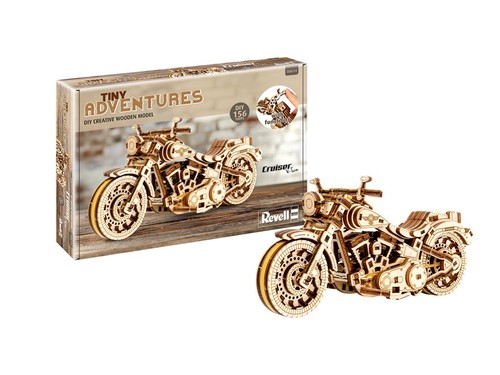 Revell 00614 tiny adventures - revell,
