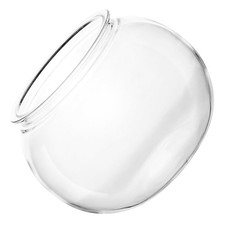 Goldfischglas Transparente