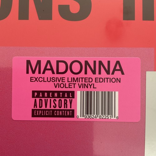 Madonna confessions - confessions, 2