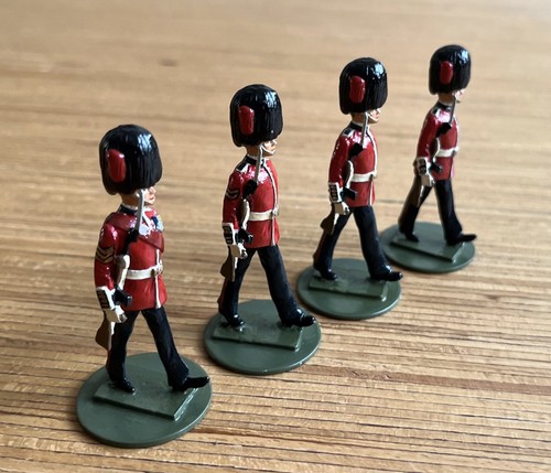 Coldstream guards figuren - guards, 4