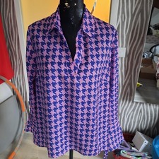 Bluse Von AMY Vermont, Gr.42