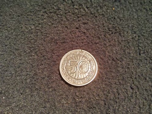 Reichspfennig weimarer - 50,