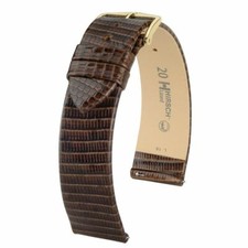 Uhrenarmband Hirsch Eidechse