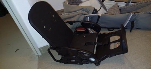 Hartan sitzeinheit racer - racer, gt