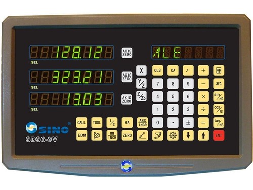 Bzt digitalanzeige sds6 - bzt,