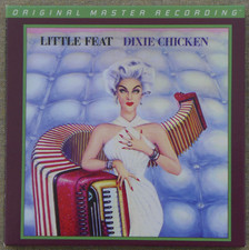 LITTLE FEAT - DIXIE CHICKEN - MFSL UDCD 784 - ORIGINAL MASTER RECORDING