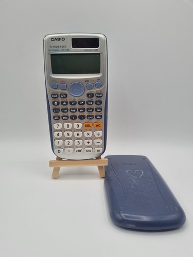 Casio 991de plus - fx-991de,