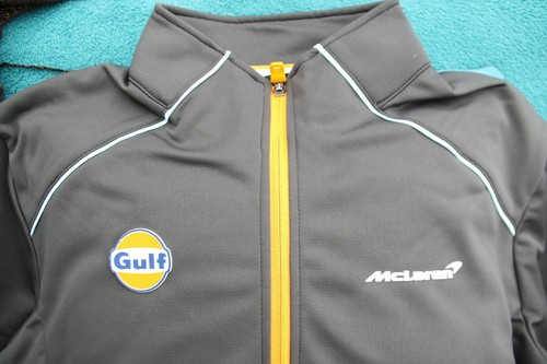 Mclaren gulf racing - f1,