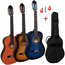 4/4 GITARRE KLASSIK NYLON