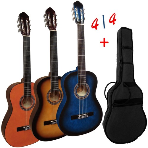 Gitarre klassik nylon - 4/4,