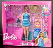25 teiliges BARBIE SET , "