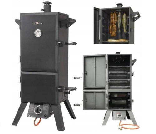 Räucherkammer gasgrill - räucherkammer,