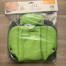 Hochstuhl Sitzverkleinerer für Treppenhochstuhl und Tisch-Stuhl Kombi NEU grün