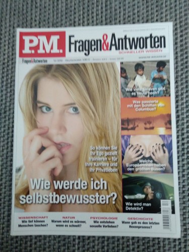 Zeitschrift heft magazin - zeitschrift,