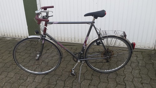 80er motobecane super france - 80er,