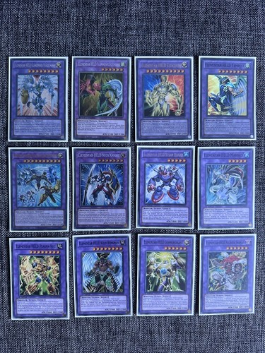 2 decks - yu-gi-oh,