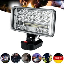 180W LED Arbeitsleuchte Akku