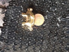 Glücksschweinchen 1 Cent