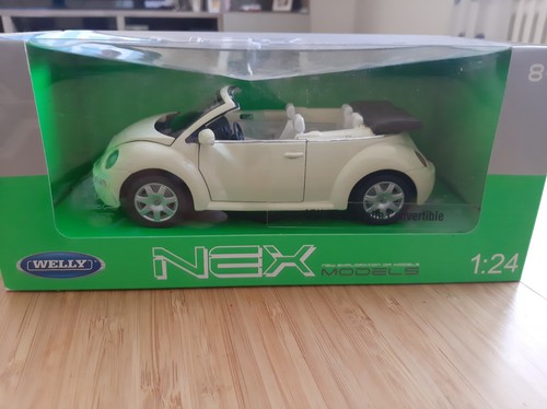 New beetle cabrio - new,