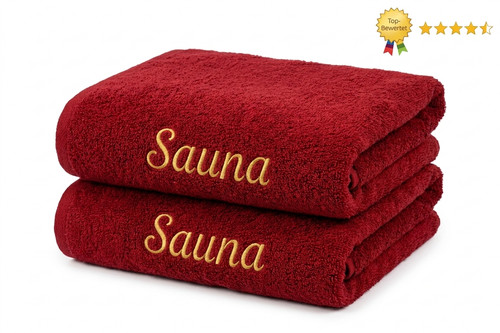 Saunatuch 2er pack x 200 - saunatuch,