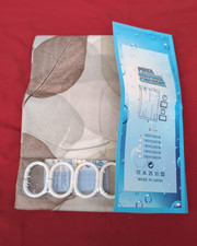 Leaves Peva Duschvorhang