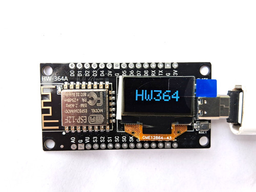 Nodemcu esp8266 - nodemcu,