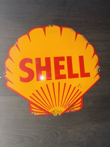 Vintage stil shell - stil,