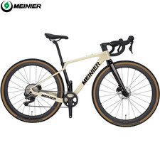 Carbon Gravel Bike Shimano GRX