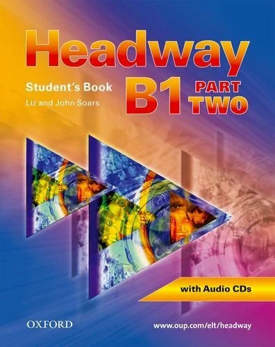 Headway level student - headway,, student's