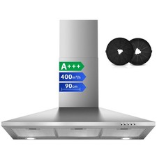 90cm Dunstabzugshaube