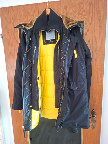 Alpha industries 15 - alpha,