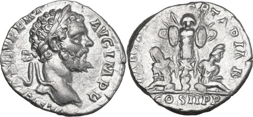 Septimius severus - severus, (193-211)