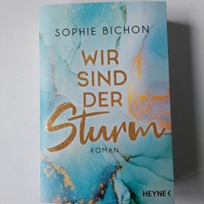 Wir sind der Sturm von Sophie Bichon - Redstone-Reihe 2