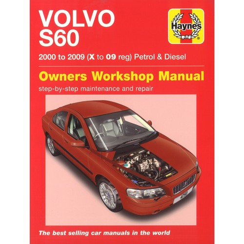 Volvo s60 2000 2009 - s60, 2000-2009
