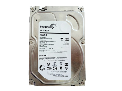 Seagate 4tb nas - 4tb, hdd