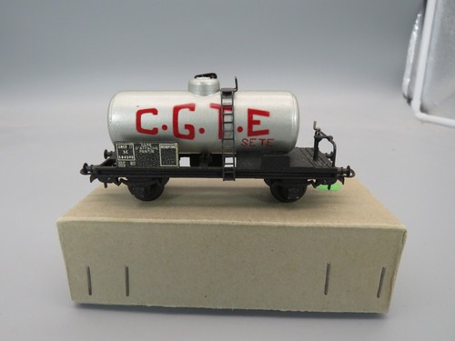 Smcf kessel wagen guss - h0,