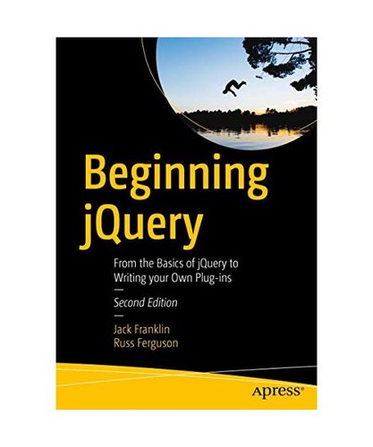 Beginning jquery from the - from,